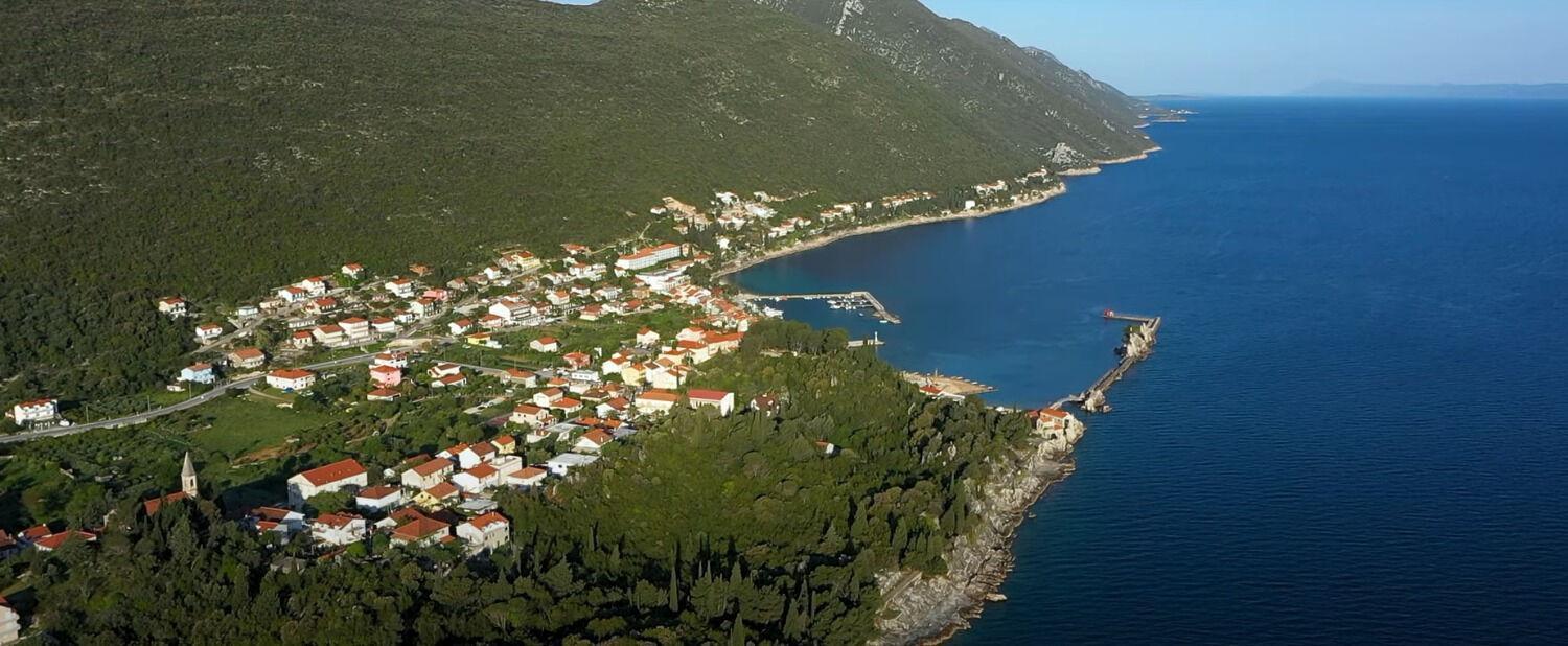 House Kadulja Villa Trpanj Exterior photo